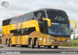 Viação Motta 21001 na cidade de Brasília, Distrito Federal, Brasil, por Tadeu Vasconcelos. Número da foto: #10847659.