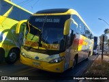 Empresa de Buses Bahia Azul 273 na cidade de Estación Central, Santiago, Metropolitana de Santiago, Chile, por Benjamín Tomás Lazo Acuña. Número da foto: #:id.