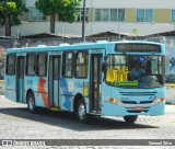 Viação Santa Cecília 36960 na cidade de Fortaleza, Ceará, Brasil, por Samuel Silva. Número da foto: #:id.