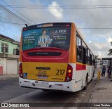 Empresa Metropolitana 217 na cidade de Jaboatão dos Guararapes, Pernambuco, Brasil, por Luan Timóteo. Número da foto: #:id.