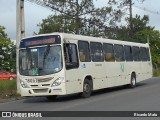 Viação Santo Ângelo 18057 na cidade de Colombo, Paraná, Brasil, por Ricardo Matu. Número da foto: #:id.