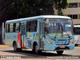 Auto Viação São José 12024 na cidade de Fortaleza, Ceará, Brasil, por Francisco Dornelles Viana de Oliveira. Número da foto: #:id.