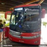 Empresa de Ônibus Pássaro Marron 5949 na cidade de São Paulo, São Paulo, Brasil, por Lohan Mariano. Número da foto: #:id.