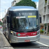 Viação Campo Belo 7 1690 na cidade de São Paulo, São Paulo, Brasil, por Michel Nowacki. Número da foto: #:id.
