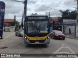 Transunião Transportes 3 6183 na cidade de São Paulo, São Paulo, Brasil, por Rafael Lopes de Oliveira. ID da foto: :id.