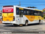 Auto Viação Cordeiro 2 231 na cidade de Campos dos Goytacazes, Rio de Janeiro, Brasil, por Erik Ferreira. Número da foto: #:id.