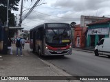 Pêssego Transportes 4 7671 na cidade de São Paulo, São Paulo, Brasil, por Rafael Lopes de Oliveira. Número da foto: #10848253.