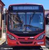 ANSAL - Auto Nossa Senhora de Aparecida 306 na cidade de Juiz de Fora, Minas Gerais, Brasil, por Richard Aquino. Número da foto: #:id.