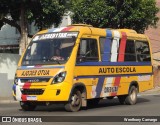 Auto Escola Acreditar 8i74 na cidade de Cuiabá, Mato Grosso, Brasil, por Wenthony Camargo. ID da foto: :id.