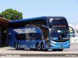 Viação Águia Branca 50850 na cidade de Vitória da Conquista, Bahia, Brasil, por Rava Ogawa. Número da foto: #:id.