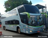 Viação Garcia 8693 na cidade de Rio de Janeiro, Rio de Janeiro, Brasil, por Edson Alexandree. Número da foto: #10848631.