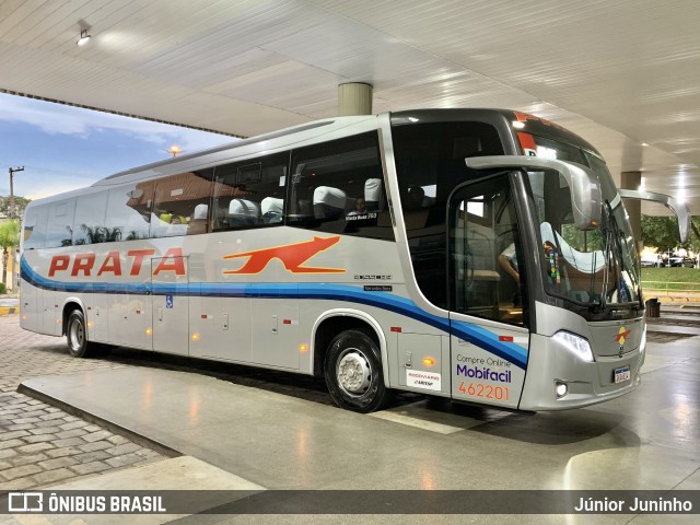 Expresso de Prata 462201 na cidade de Garça, São Paulo, Brasil, por Júnior Juninho. Número da foto: #10851519.