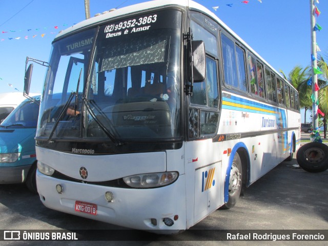 Ônibus Particulares 194 na cidade de Maceió, Alagoas, Brasil, por Rafael Rodrigues Forencio. ID da foto: 10851567.