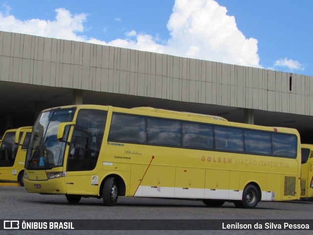 Viação Itapemirim 45805 na cidade de Caruaru, Pernambuco, Brasil, por Lenilson da Silva Pessoa. ID da foto: 10850699.