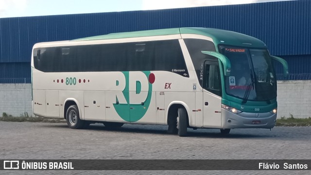 RD Transportes 800 na cidade de Cruz das Almas, Bahia, Brasil, por Flávio  Santos. Número da foto: #10851007.