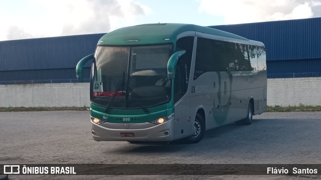 RD Transportes 800 na cidade de Cruz das Almas, Bahia, Brasil, por Flávio  Santos. ID da foto: 10851011.