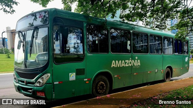 Amazônia Inter 1018 na cidade de Brasília, Distrito Federal, Brasil, por Brenno Santos. Número da foto: #10851091.