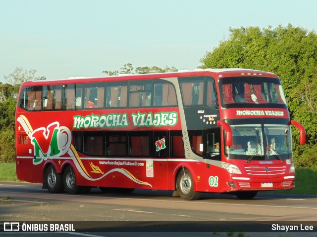 Morocha Viajes 01 na cidade de Eldorado do Sul, Rio Grande do Sul, Brasil, por Shayan Lee. Número da foto: #10849949.