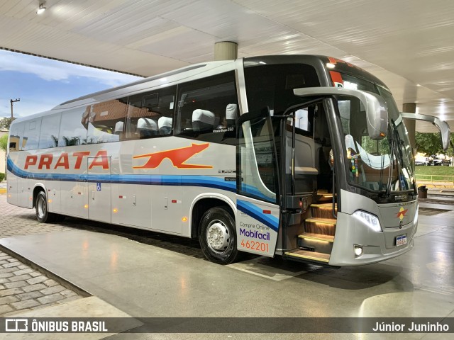 Expresso de Prata 462201 na cidade de Garça, São Paulo, Brasil, por Júnior Juninho. Número da foto: #10851527.