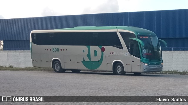 RD Transportes 800 na cidade de Cruz das Almas, Bahia, Brasil, por Flávio  Santos. Número da foto: #10851002.