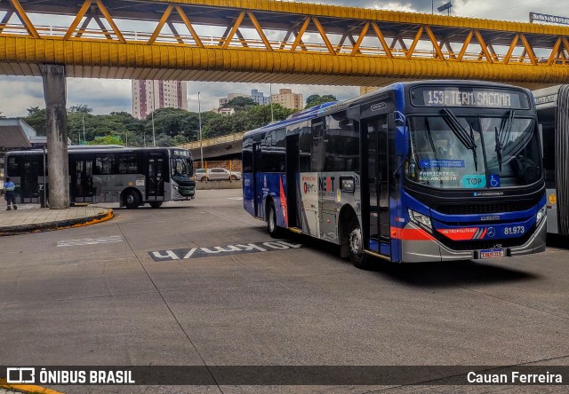 Next Mobilidade - ABC Sistema de Transporte 81.973 na cidade de São Paulo, São Paulo, Brasil, por Cauan Ferreira. Número da foto: #10849374.