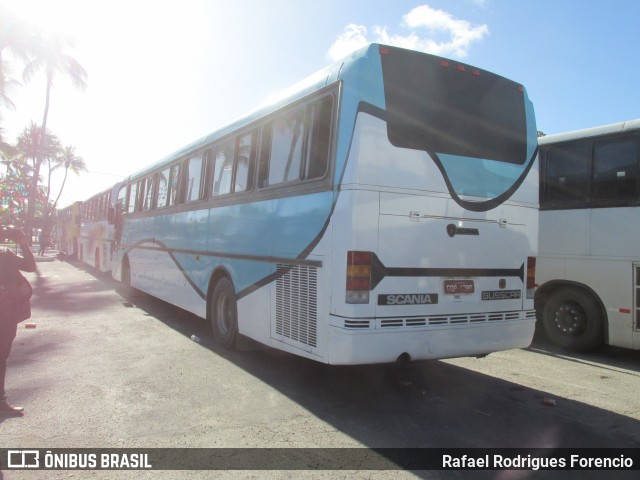 Ônibus Particulares 4288 na cidade de Maceió, Alagoas, Brasil, por Rafael Rodrigues Forencio. ID da foto: 10851572.