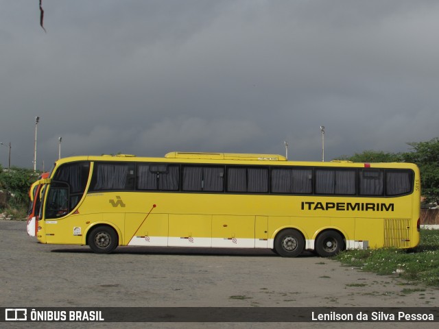 Viação Itapemirim 5815 na cidade de Caruaru, Pernambuco, Brasil, por Lenilson da Silva Pessoa. ID da foto: 10851178.