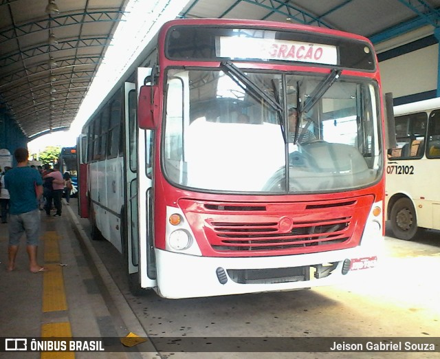 Integração > Real Transportes 1111 na cidade de Manaus, Amazonas, Brasil, por Jeison Gabriel Souza. ID da foto: 10850017.