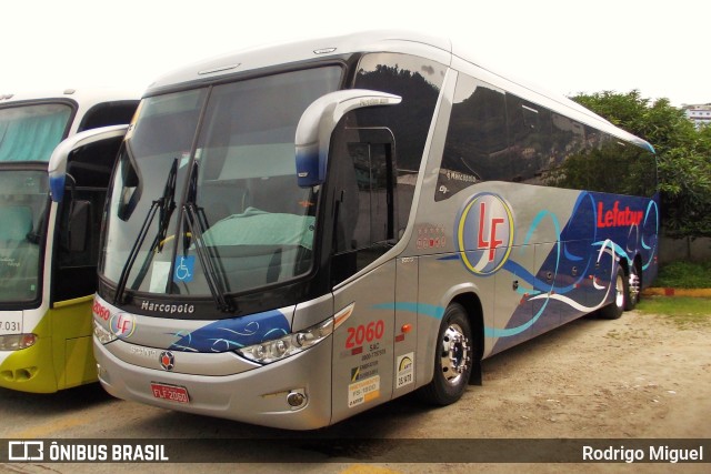 Lefatur 2060 na cidade de Angra dos Reis, Rio de Janeiro, Brasil, por Rodrigo Miguel. Número da foto: #10852261.