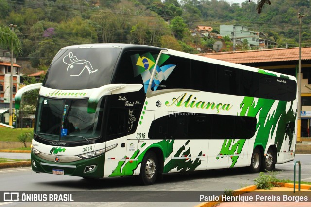 Aliança Turismo 3018 na cidade de Nova Friburgo, Rio de Janeiro, Brasil, por Paulo Henrique Pereira Borges. Número da foto: #10851664.