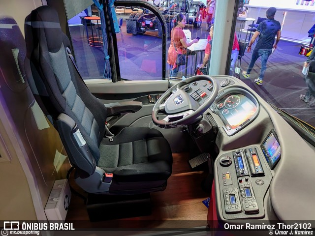 Volkswagen Ônibus e Caminhões - MAN Latin America RR4 CO 26.480 - HORIZON - EXPO ANPACT 2022 na cidade de Puebla, Puebla, México, por Omar Ramírez Thor2102. Número da foto: #10850465.