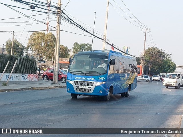 Verschae 1117 na cidade de Cerrillos, Santiago, Metropolitana de Santiago, Chile, por Benjamín Tomás Lazo Acuña. Número da foto: #10852056.