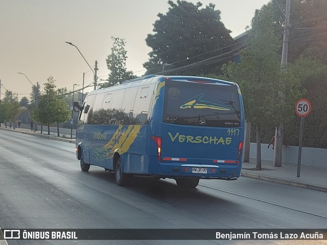 Verschae 1117 na cidade de Cerrillos, Santiago, Metropolitana de Santiago, Chile, por Benjamín Tomás Lazo Acuña. Número da foto: #10852062.