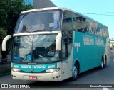 Ribeiro Turismo 2850 na cidade de Rio de Janeiro, Rio de Janeiro, Brasil, por Edson Alexandree. Número da foto: #:id.