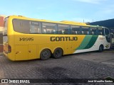 Empresa Gontijo de Transportes 14915 na cidade de Campos dos Goytacazes, Rio de Janeiro, Brasil, por José Maurílio Santos. Número da foto: #10849705.