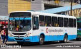 Expresso Metropolitano Transportes 2786 na cidade de Salvador, Bahia, Brasil, por Leandro Machado de Castro. Número da foto: #:id.