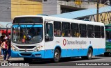 Expresso Metropolitano Transportes 2786 na cidade de Salvador, Bahia, Brasil, por Leandro Machado de Castro. ID da foto: :id.