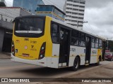 Viação Metrópole Paulista - Zona Leste 3 1321 na cidade de São Paulo, São Paulo, Brasil, por Rafael Lopes de Oliveira. Número da foto: #10849992.