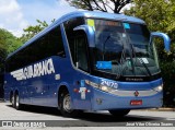 Viação Águia Branca 24170 na cidade de São Paulo, São Paulo, Brasil, por José Vitor Oliveira Soares. Número da foto: #:id.