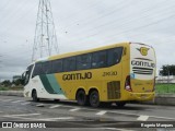 Empresa Gontijo de Transportes 21430 na cidade de São José dos Campos, São Paulo, Brasil, por Rogerio Marques. Número da foto: #10850897.