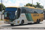 Empresa Gontijo de Transportes 14550 na cidade de Uberlândia, Minas Gerais, Brasil, por Anderson Gonçalves da Fonseca. ID da foto: :id.