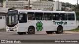 Trevitur Viagens 2036 na cidade de Leopoldina, Minas Gerais, Brasil, por Júlio César Paixão Lacerda. Número da foto: #:id.