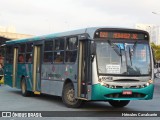 Auto Viação Urubupungá 00418 na cidade de Osasco, São Paulo, Brasil, por Hércules Cavalcante. Número da foto: #:id.