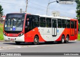 Itajaí Transportes Coletivos 2050 na cidade de Campinas, São Paulo, Brasil, por Danilo Alexandre. Número da foto: #:id.