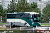 Flecha Roja México-Toluca-San Luis Mextepec-Querétaro 901 na cidade de Cuajimalpa, Ciudad de México, México, por Omar Ramírez Thor2102. Número da foto: #10849163.