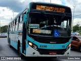 UTB - União Transporte Brasília 2350 na cidade de Brasília, Distrito Federal, Brasil, por Brenno Santos. Número da foto: #10849205.