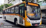 Transportes Paranapuan B10005 na cidade de Rio de Janeiro, Rio de Janeiro, Brasil, por Claudio Luiz. ID da foto: :id.