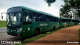 Amazônia Inter 1015 na cidade de Brasília, Distrito Federal, Brasil, por Brenno Santos. Número da foto: #10851080.
