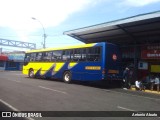 Autobuses sin identificación - Costa Rica  na cidade de San Ramón, Alajuela, Costa Rica, por Antonio Aburto. ID da foto: :id.