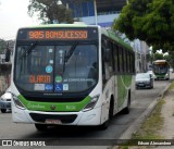 Caprichosa Auto Ônibus B27132 na cidade de Rio de Janeiro, Rio de Janeiro, Brasil, por Edson Alexandree. Número da foto: #:id.